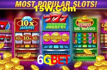 Slot Games 6Gbet